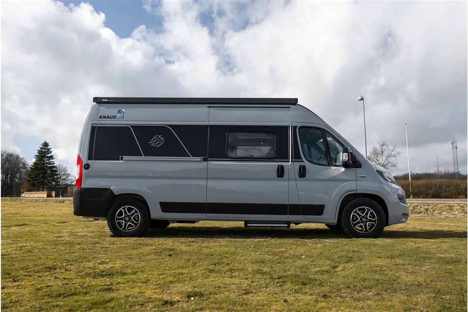 Knaus BoxStar 600 Street